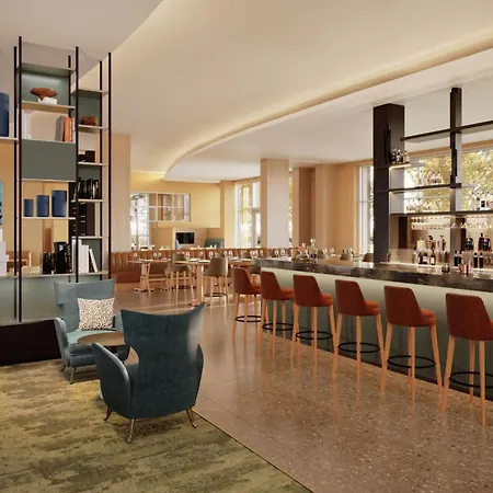 Hotel Courtyard By Marriott Sheffield