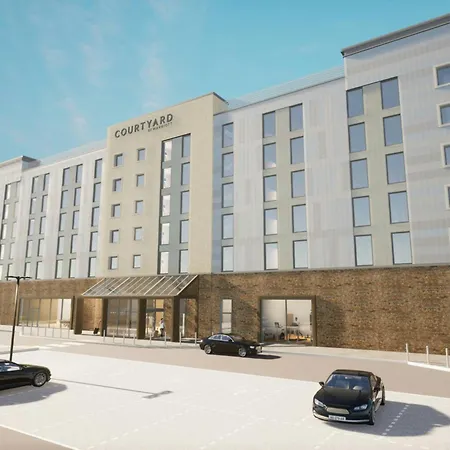 Courtyard By Marriott Hotel Sheffield