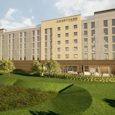 Hotel Courtyard By Marriott Sheffield